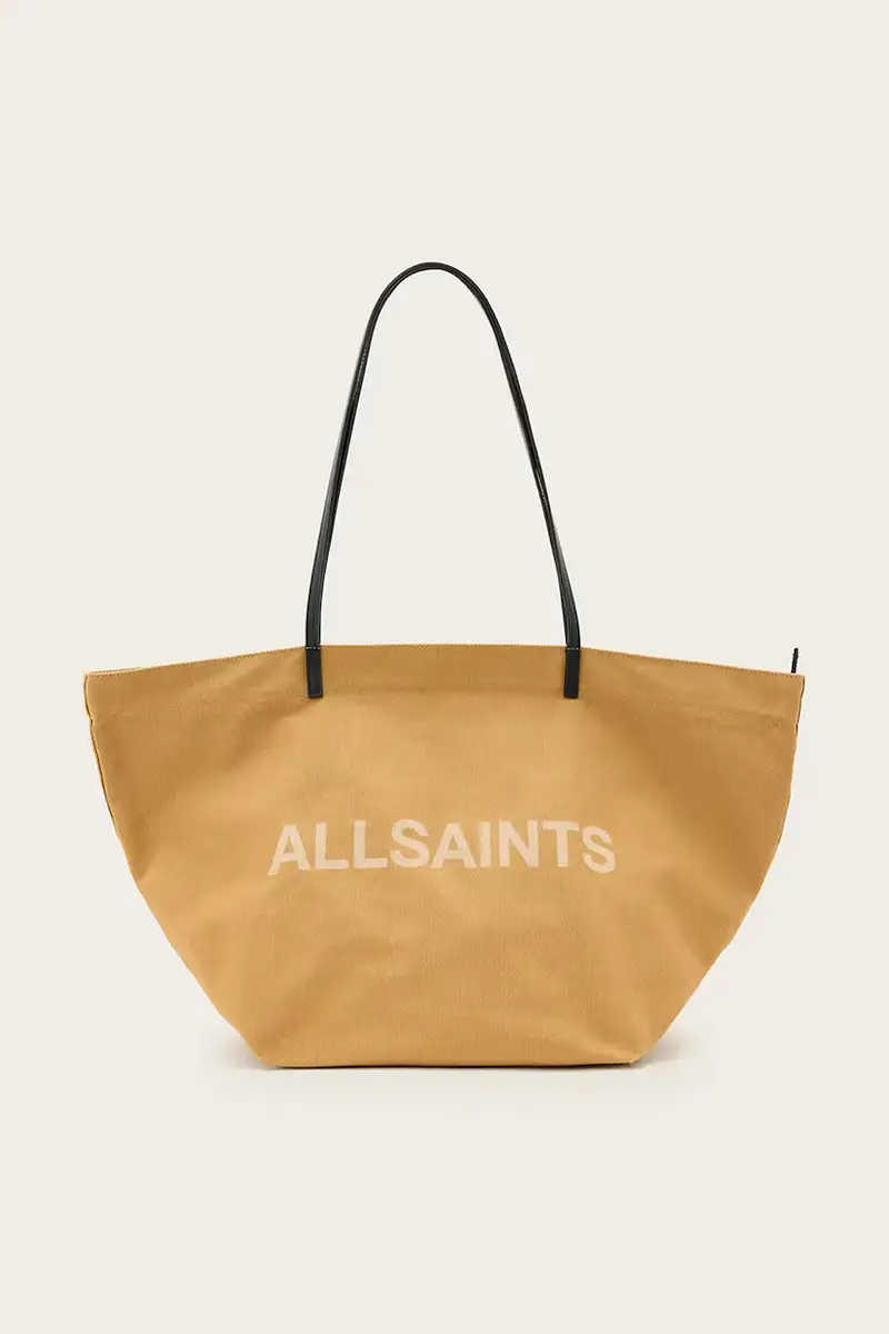 AllSaints Borsa a mano Beige 3123104