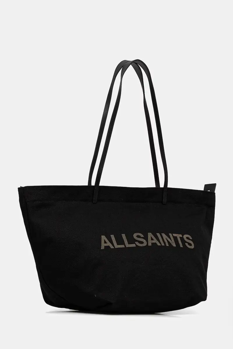 AllSaints Borsa a mano Nero 2985115 miniatura 2