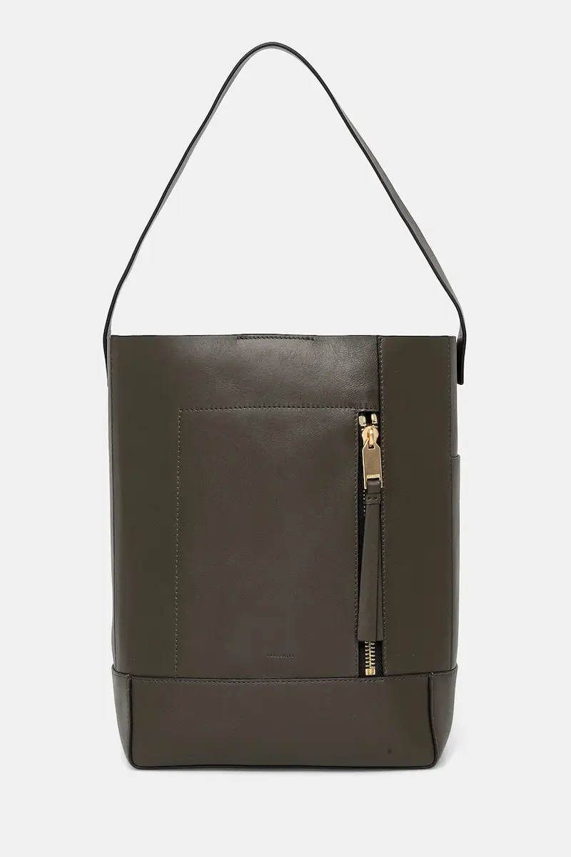 AllSaints Borsa a mano Verde 2236605