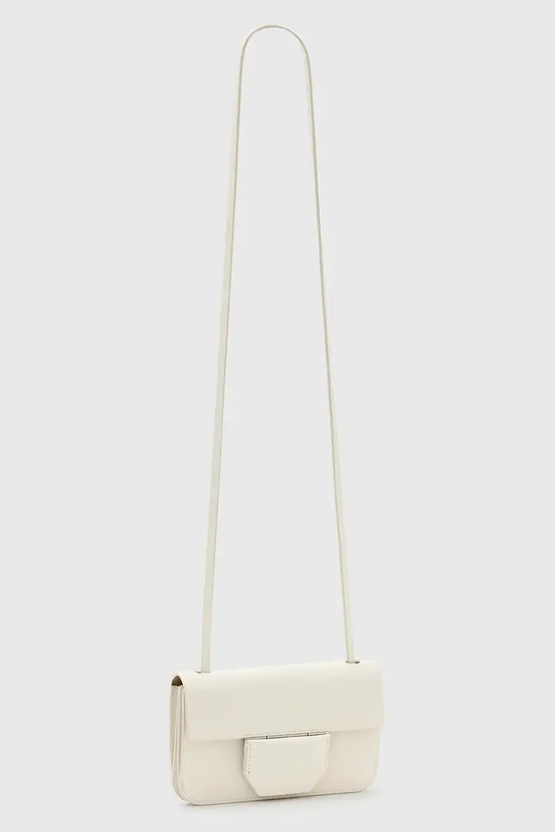 AllSaints Borsa a mano Bianco 3577051 miniatura 2