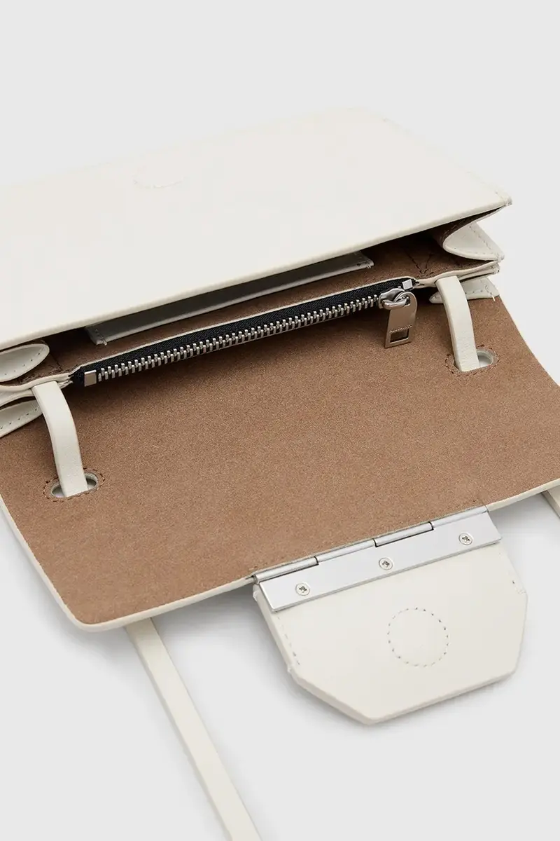 AllSaints Borsa a mano Bianco 3577051 miniatura 4