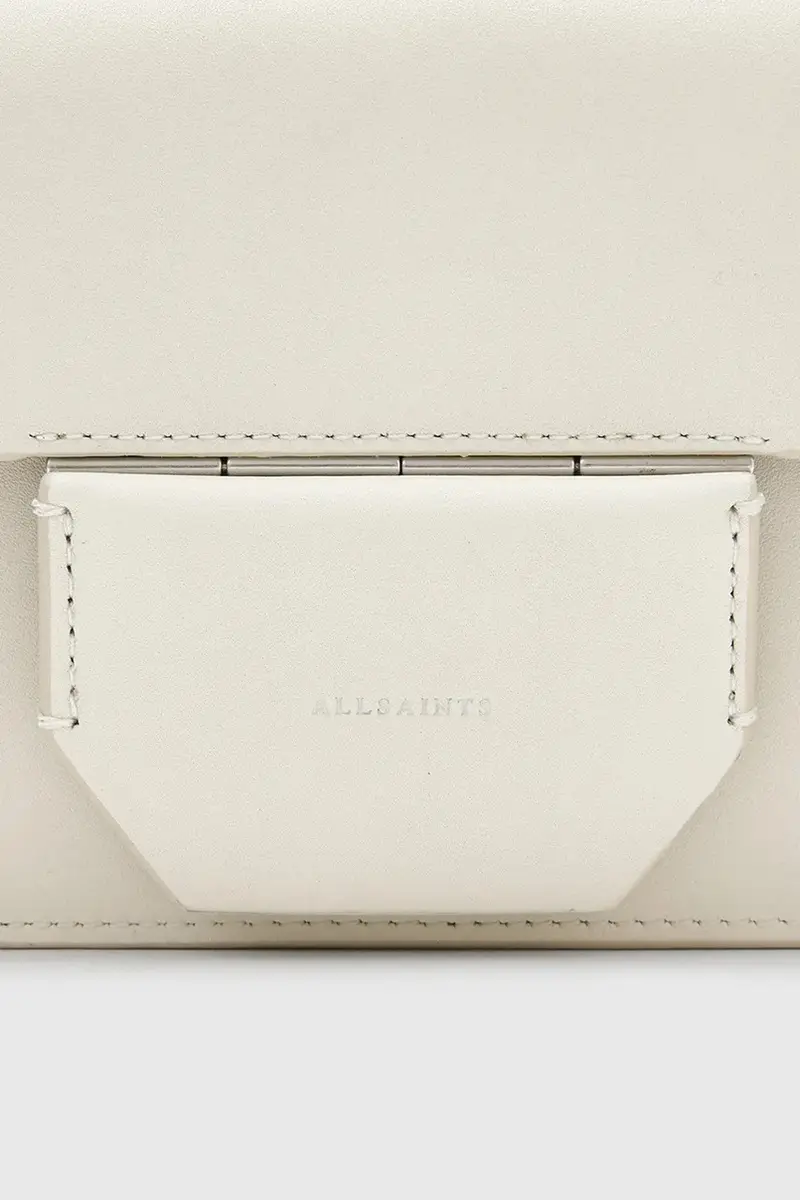 AllSaints Borsa a mano Bianco 3577051 miniatura 5
