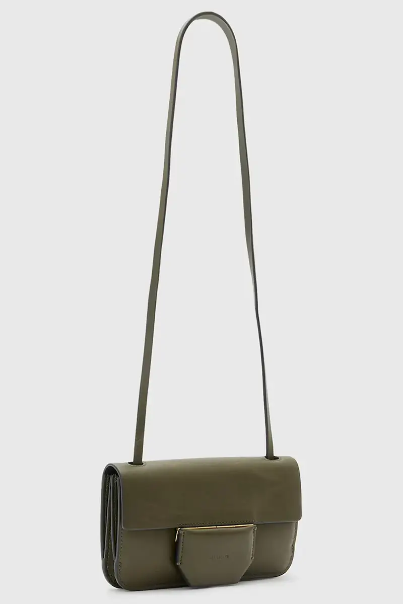 AllSaints Borsa a mano Verde 3158999 miniatura 2