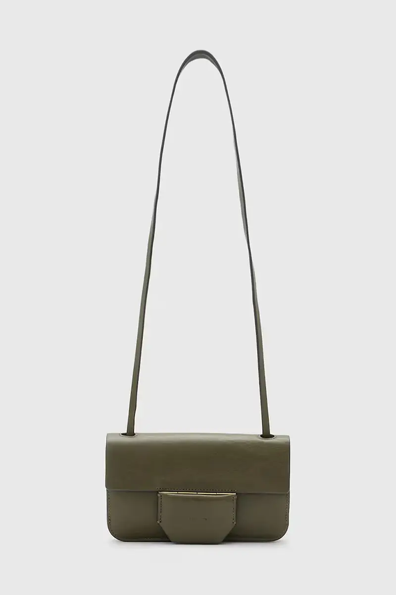 AllSaints Borsa a mano Verde 3158999