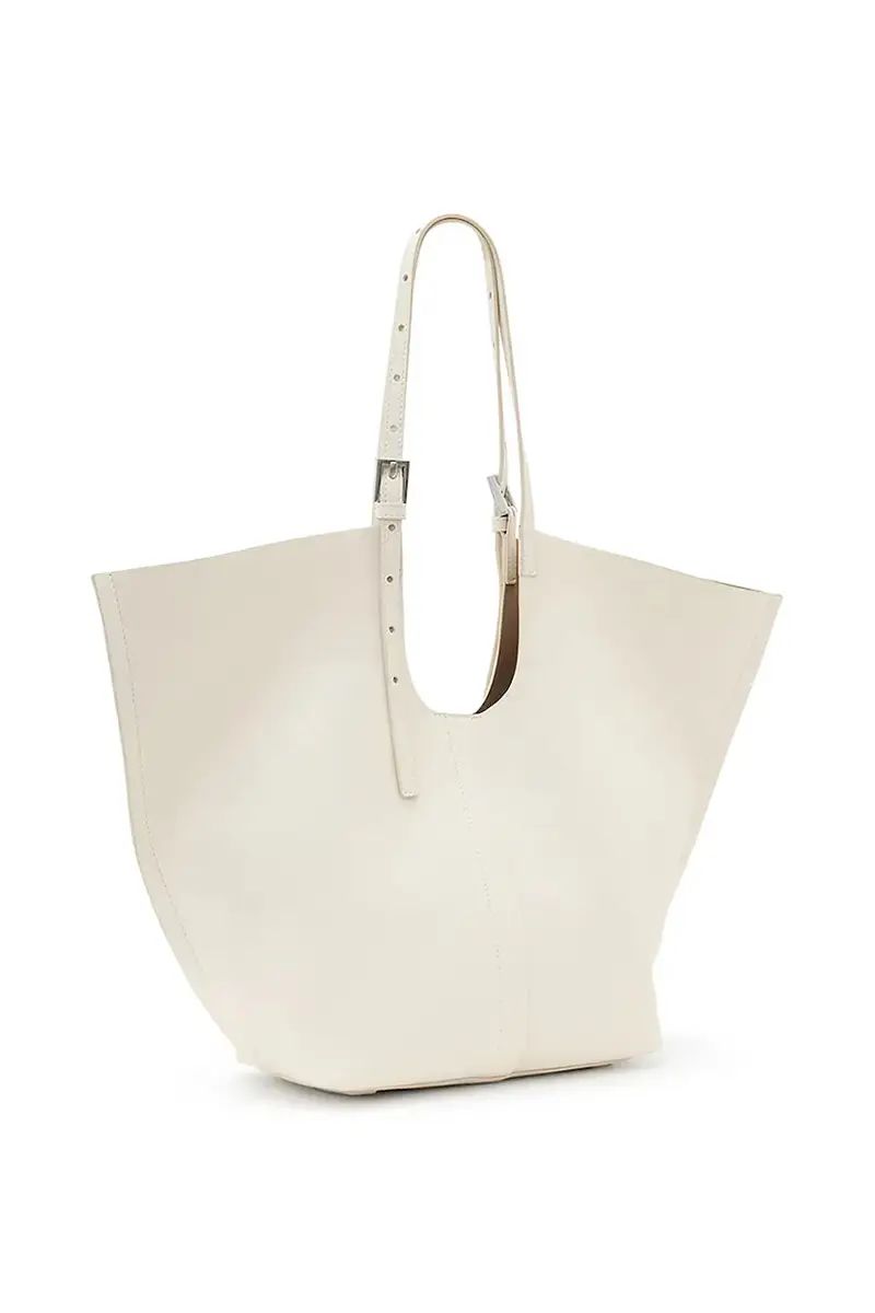 AllSaints Borsa a mano Bianco 2982418 miniatura 2