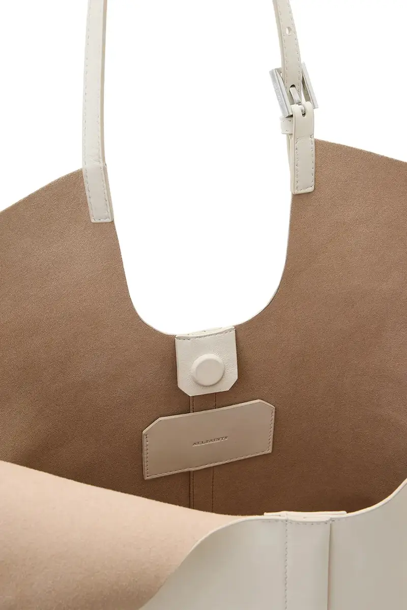 AllSaints Borsa a mano Bianco 2982418 miniatura 4