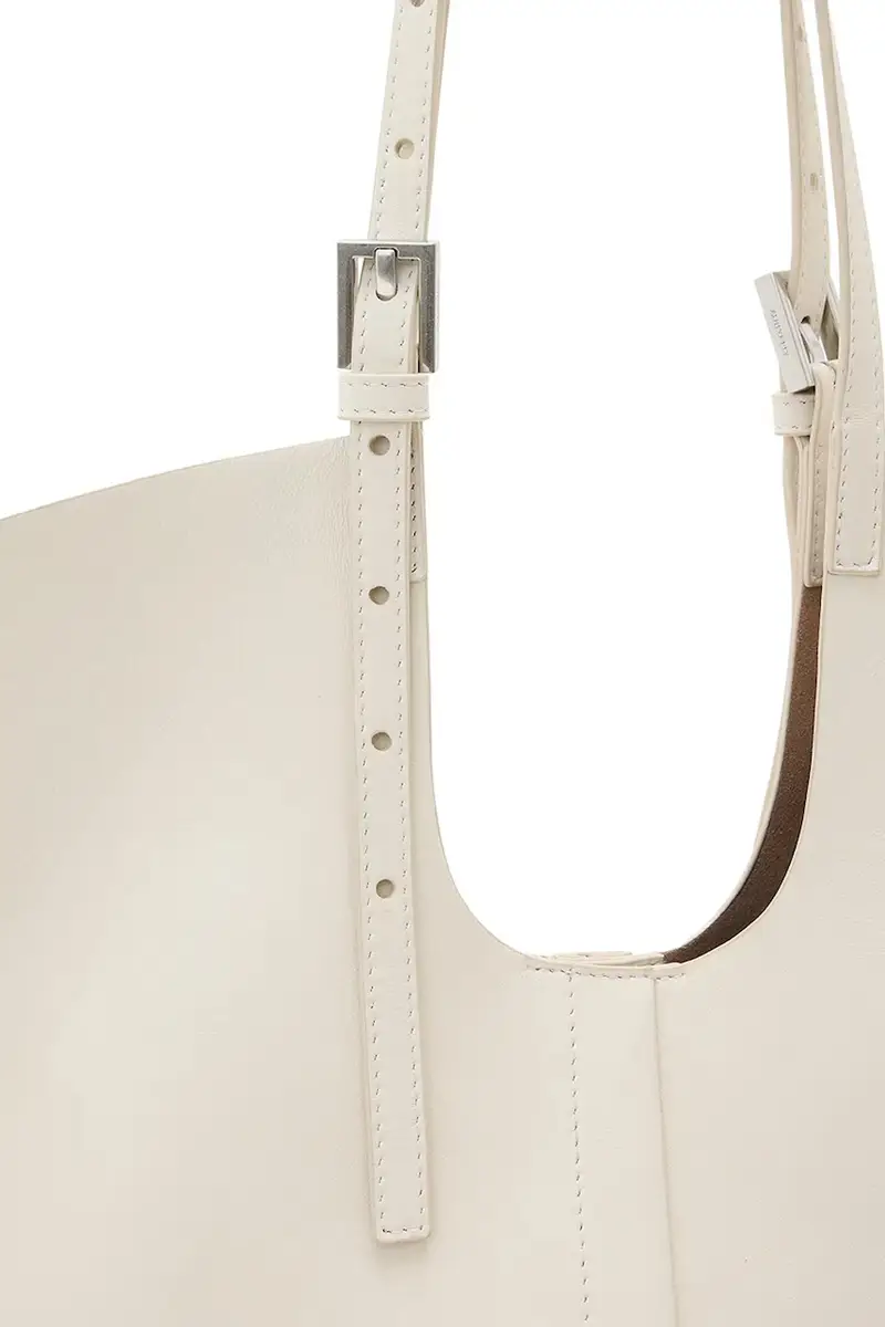 AllSaints Borsa a mano Bianco 2982418 miniatura 5