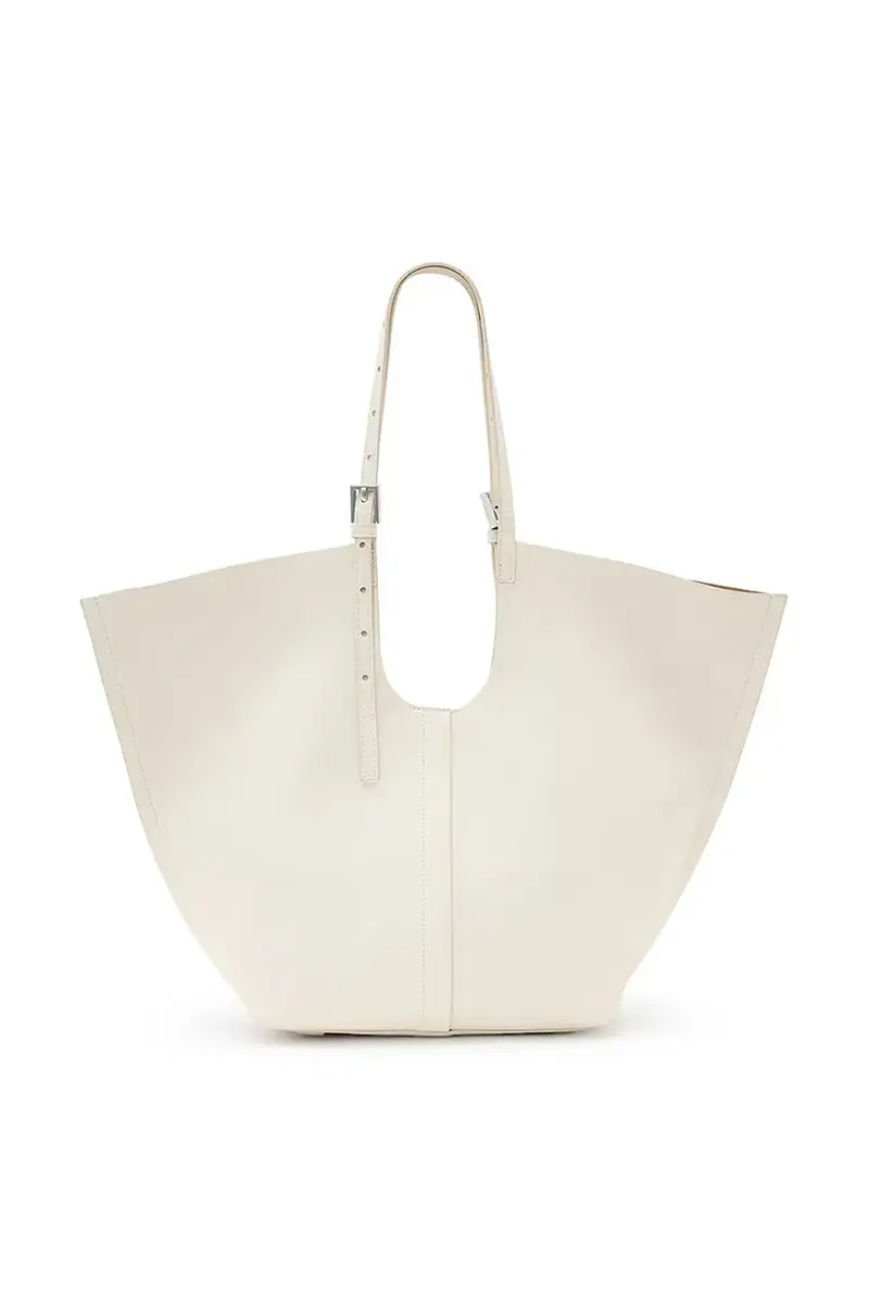 AllSaints Borsa a mano Bianco 2982418