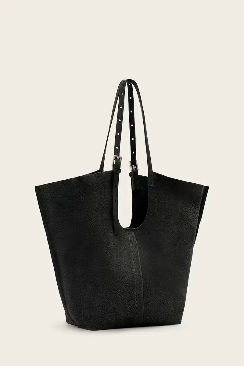 AllSaints Borsa a mano Grigio 3941547 miniatura 2
