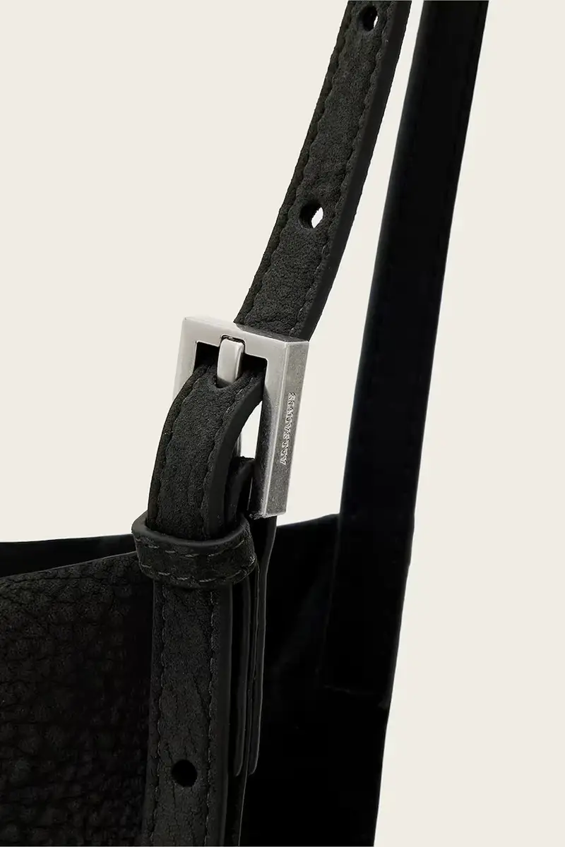 AllSaints Borsa a mano Grigio 3941547 miniatura 3