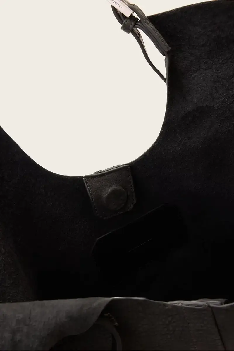 AllSaints Borsa a mano Grigio 3941547 miniatura 4