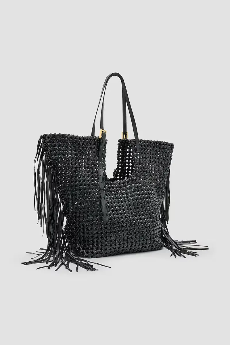 AllSaints Borsa a mano Nero 2985192 miniatura 2