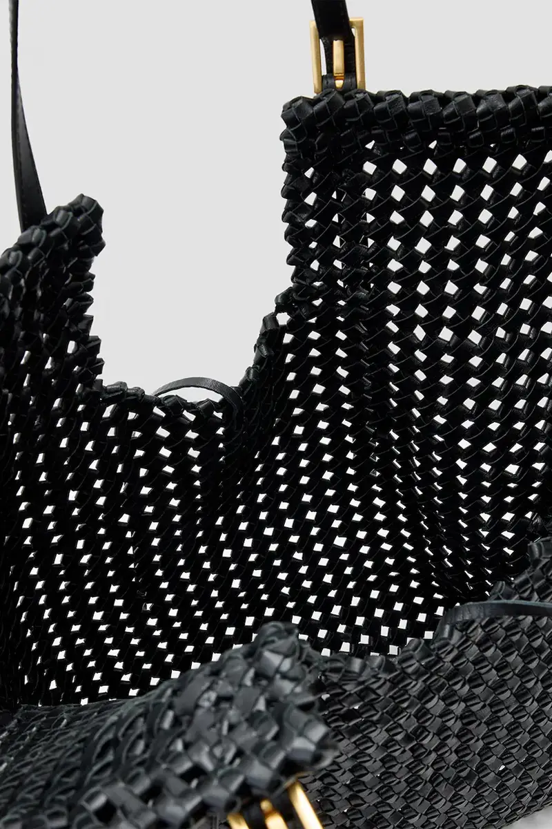 AllSaints Borsa a mano Nero 2985192 miniatura 3