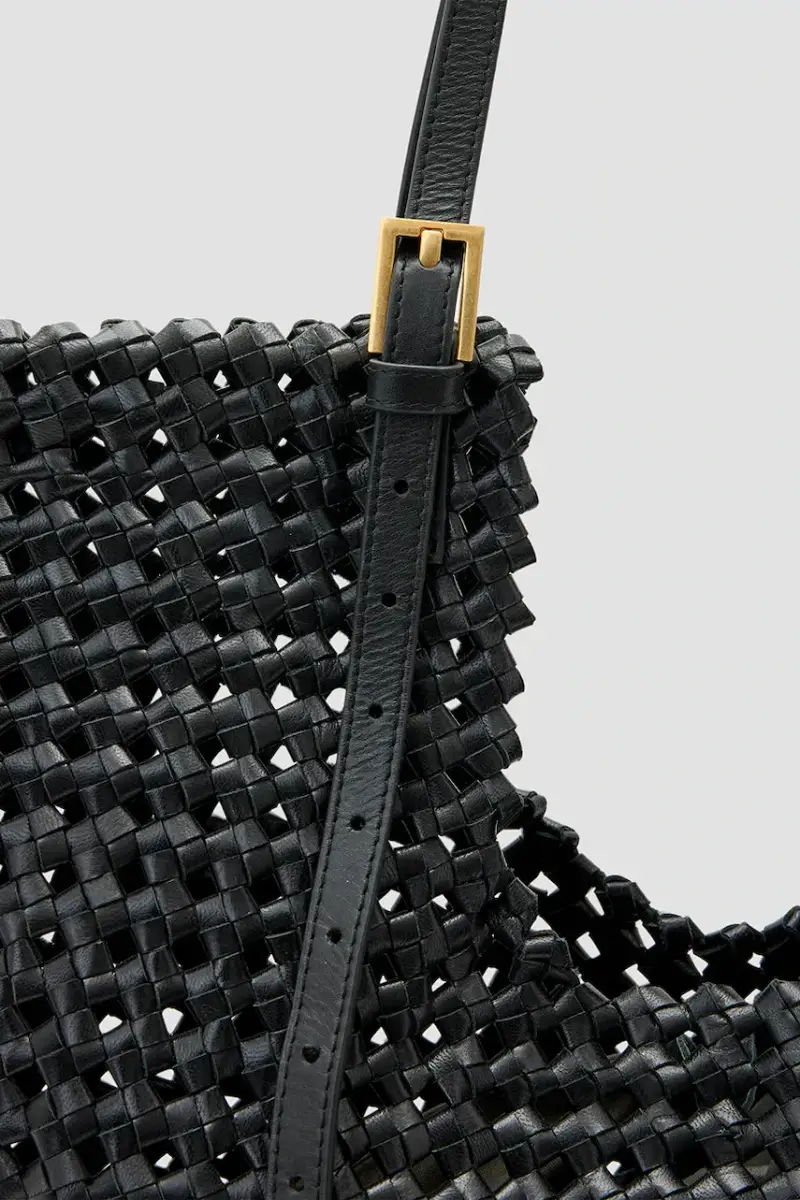 AllSaints Borsa a mano Nero 2985192 miniatura 4