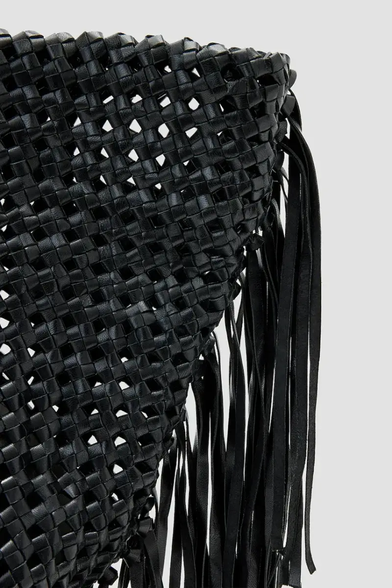 AllSaints Borsa a mano Nero 2985192 miniatura 5