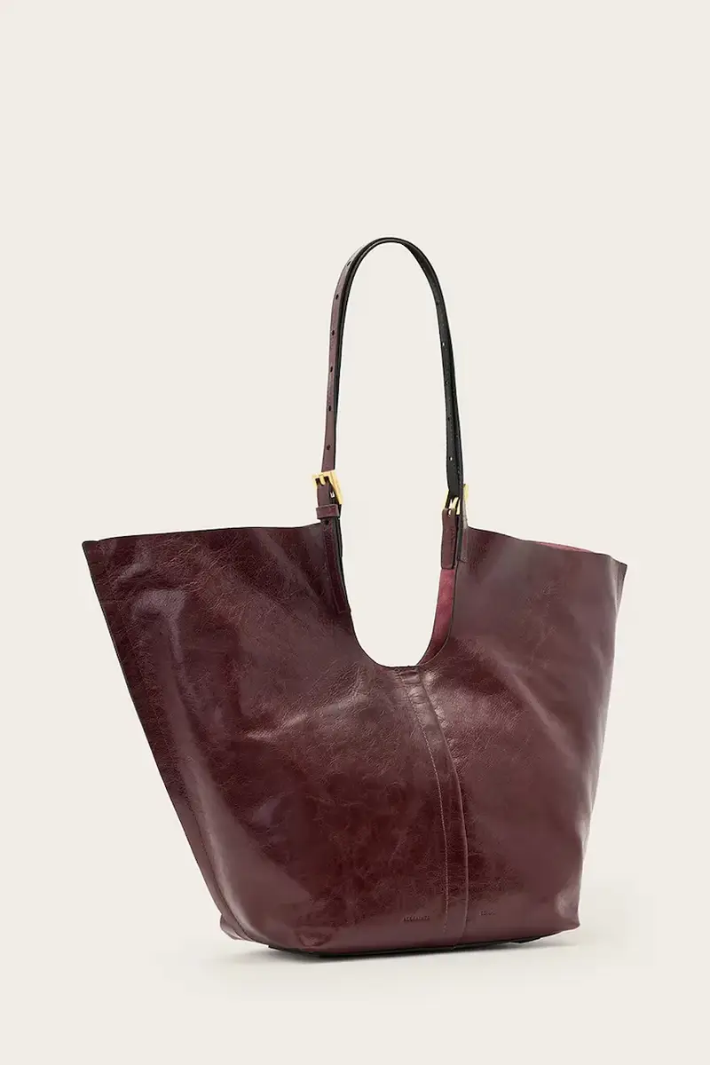 AllSaints Borsa a mano Rosso 3779951 miniatura 2