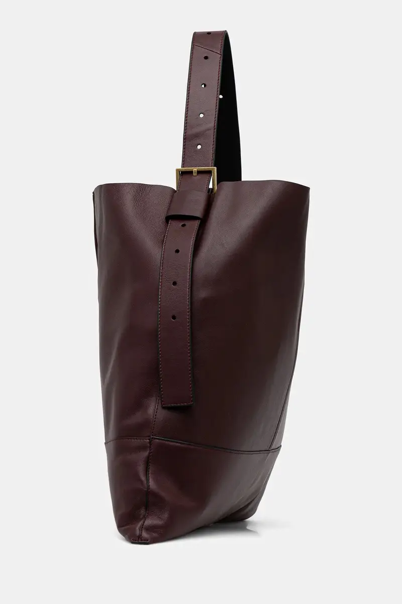 AllSaints Borsa a mano Rosso 3848599 miniatura 2