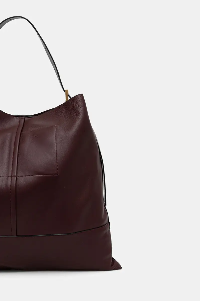 AllSaints Borsa a mano Rosso 3848599 miniatura 3