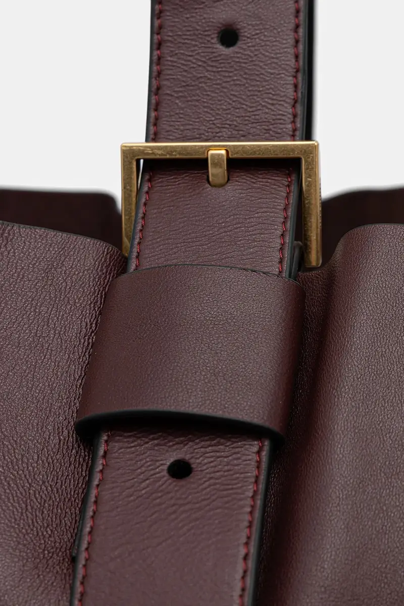 AllSaints Borsa a mano Rosso 3848599 miniatura 4