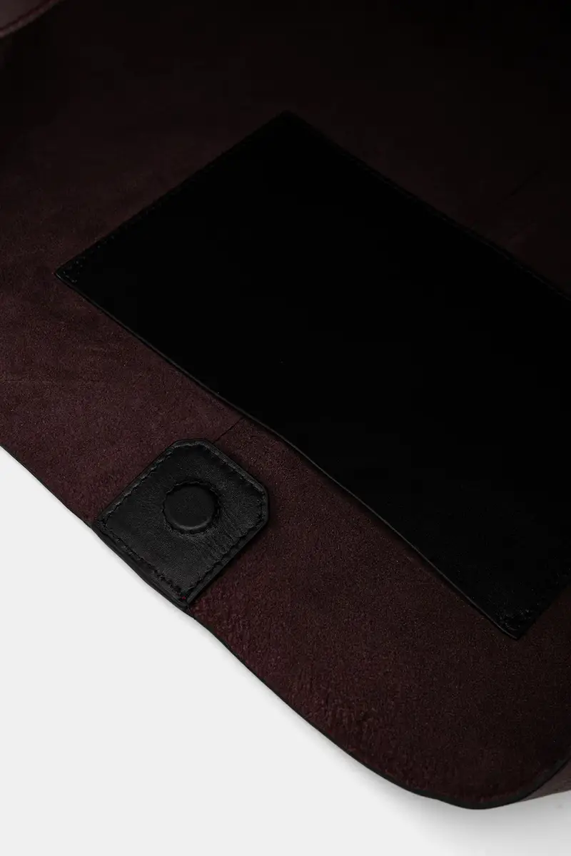 AllSaints Borsa a mano Rosso 3848599 miniatura 5