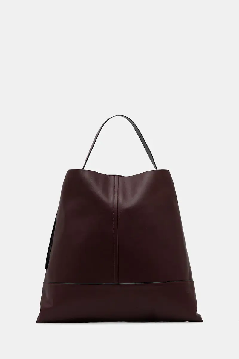 AllSaints Borsa a mano Rosso 3848599