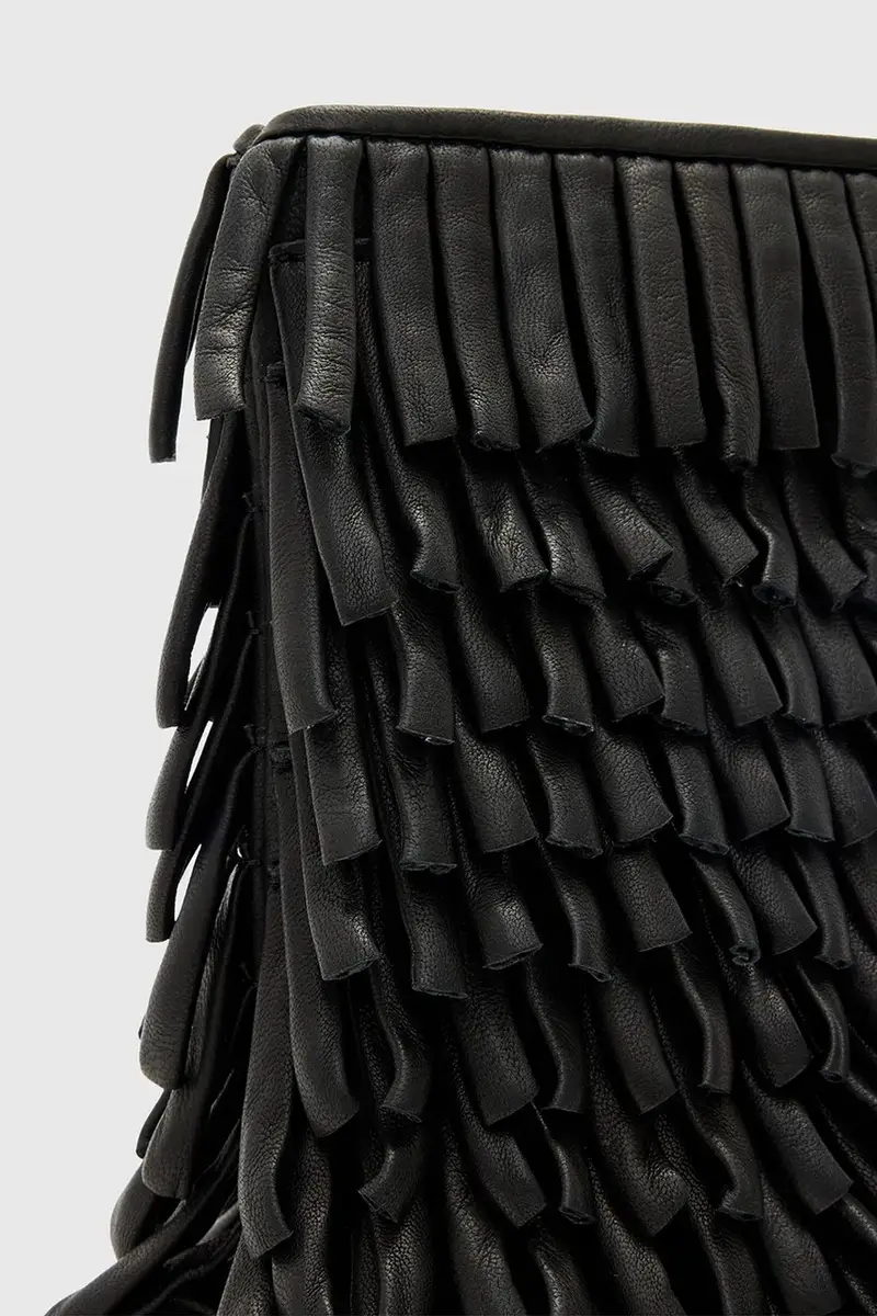 AllSaints Borsa a mano Nero 2889958 miniatura 4