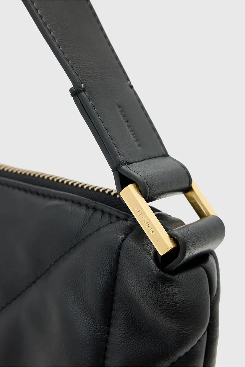 AllSaints Borsa a mano Nero 3778377 miniatura 3