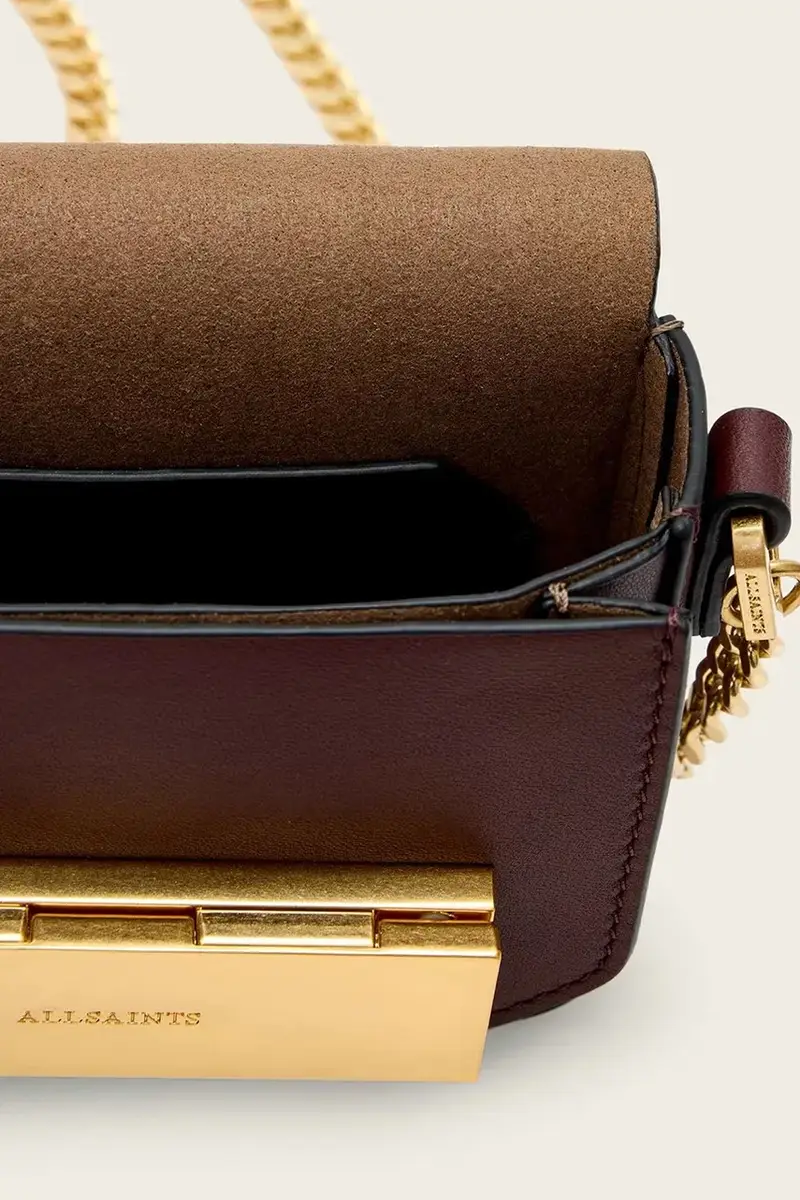 AllSaints Borsa a mano Multicolore 3768663 miniatura 5