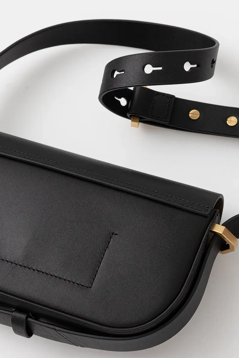 AllSaints Borsa a mano Nero 2986048 miniatura 3