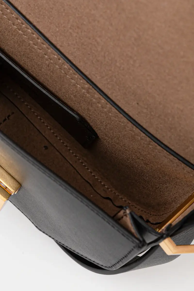 AllSaints Borsa a mano Nero 2986048 miniatura 5