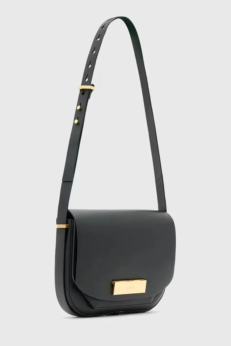 AllSaints Borsa a mano Nero 3646382 miniatura 2
