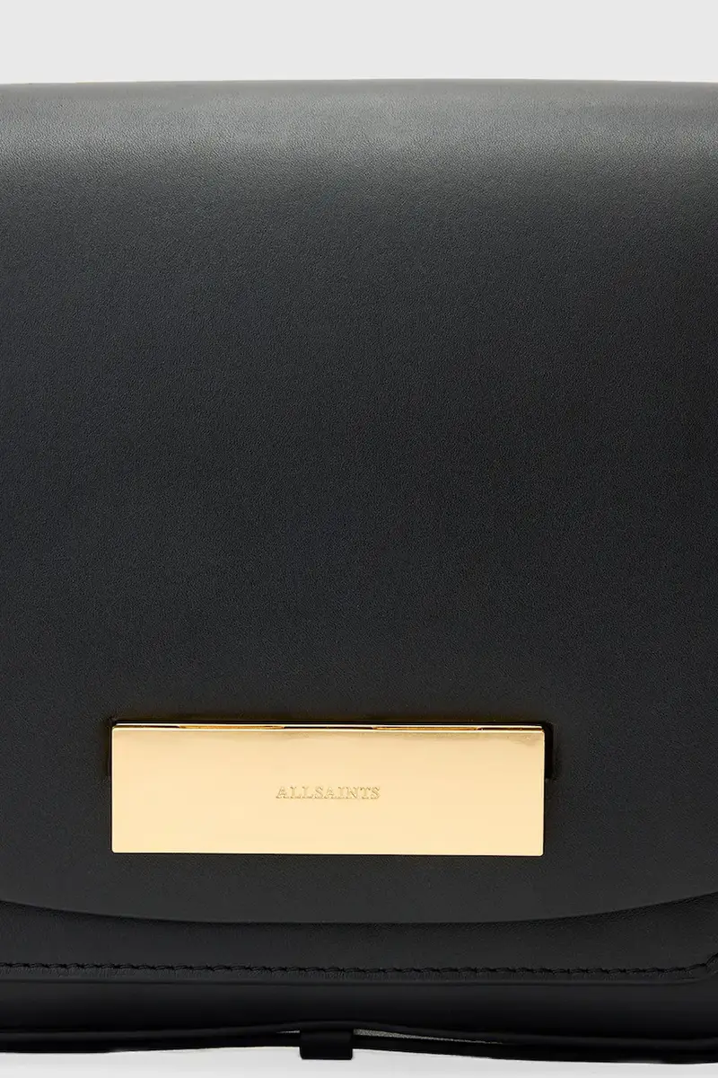 AllSaints Borsa a mano Nero 3646382 miniatura 4