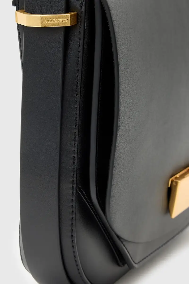 AllSaints Borsa a mano Nero 3646382 miniatura 5