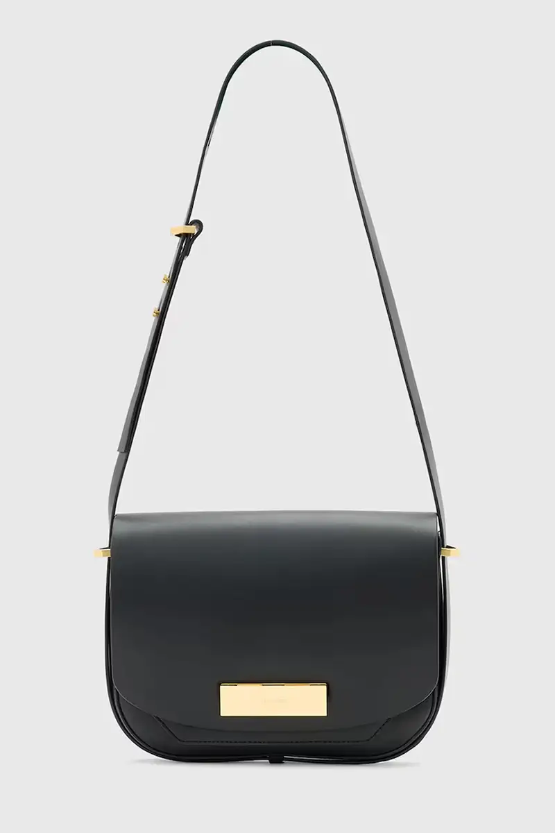 AllSaints Borsa a mano Nero 3646382