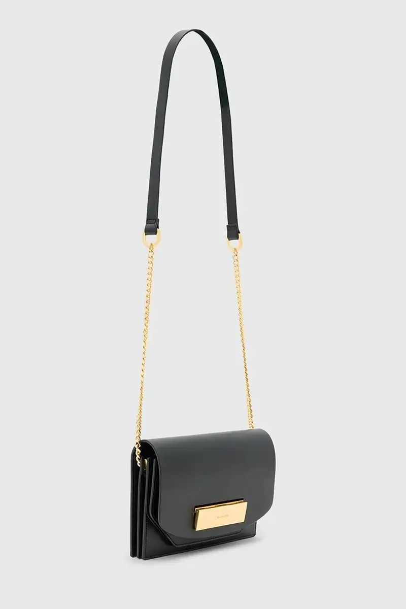 AllSaints Borsa a mano Nero 3646398 miniatura 2