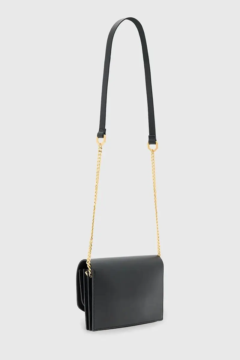 AllSaints Borsa a mano Nero 3646398 miniatura 3