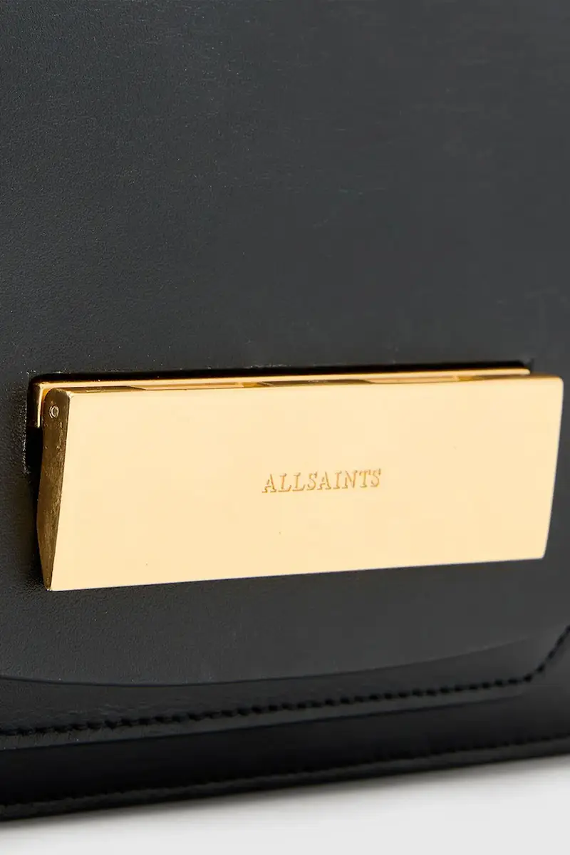 AllSaints Borsa a mano Nero 3646398 miniatura 5