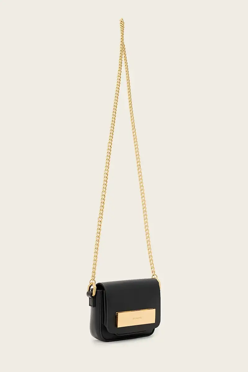 AllSaints Borsa a mano Nero 3776764 miniatura 2