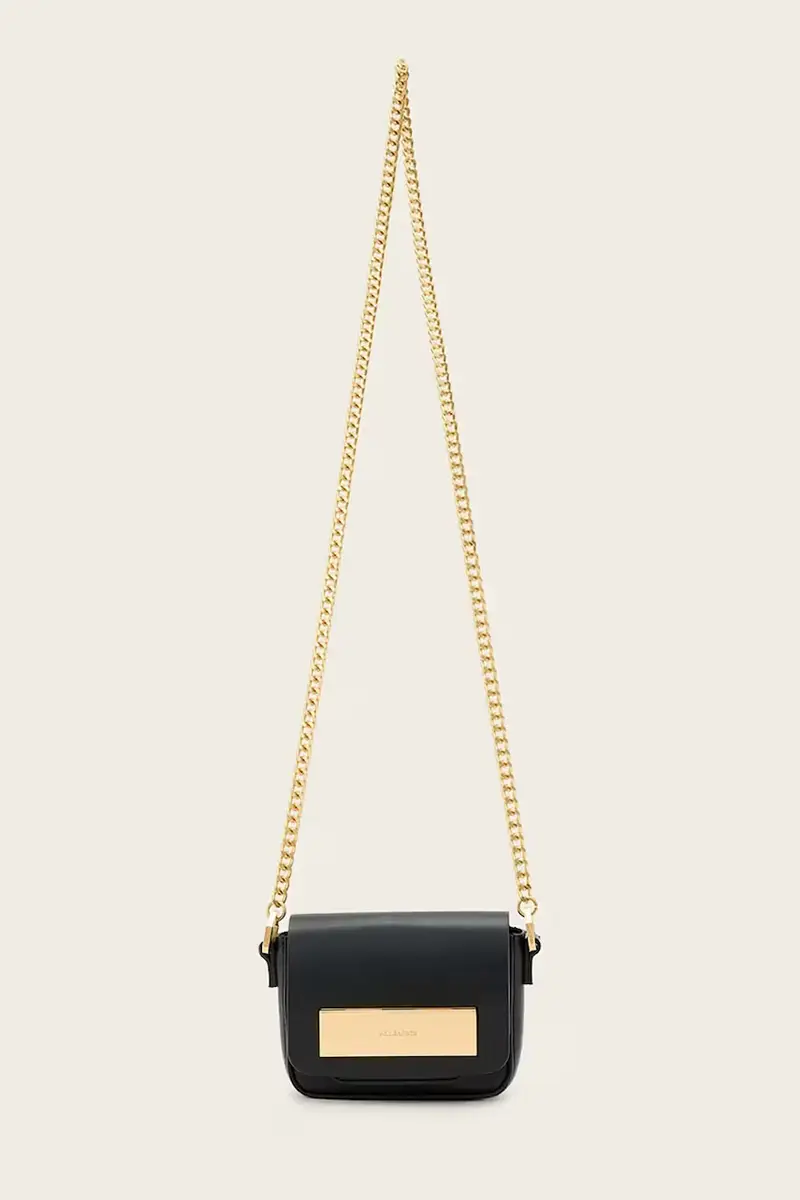 AllSaints Borsa a mano Nero 3776764