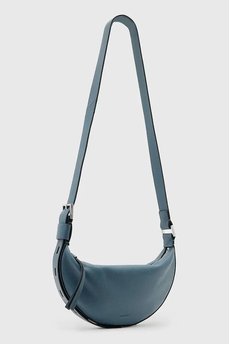 AllSaints Borsa a mano Blu 3579959