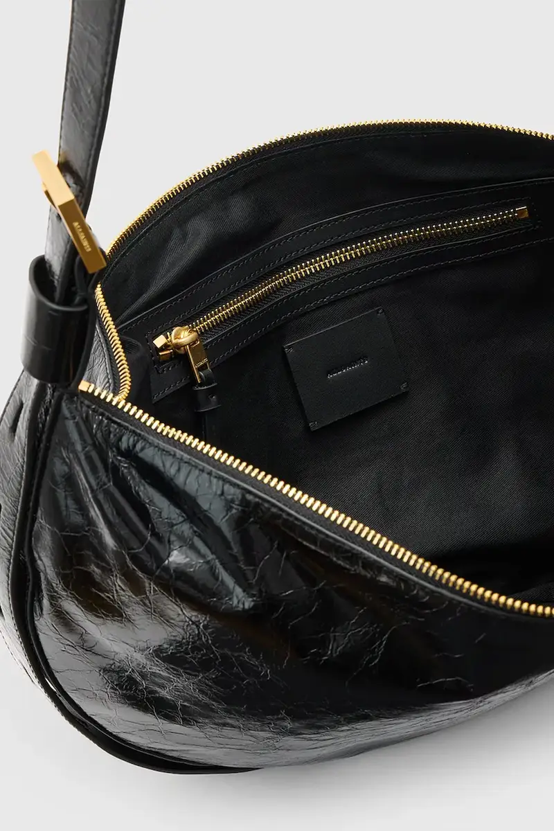 AllSaints Borsa a mano Nero 2984835 miniatura 5