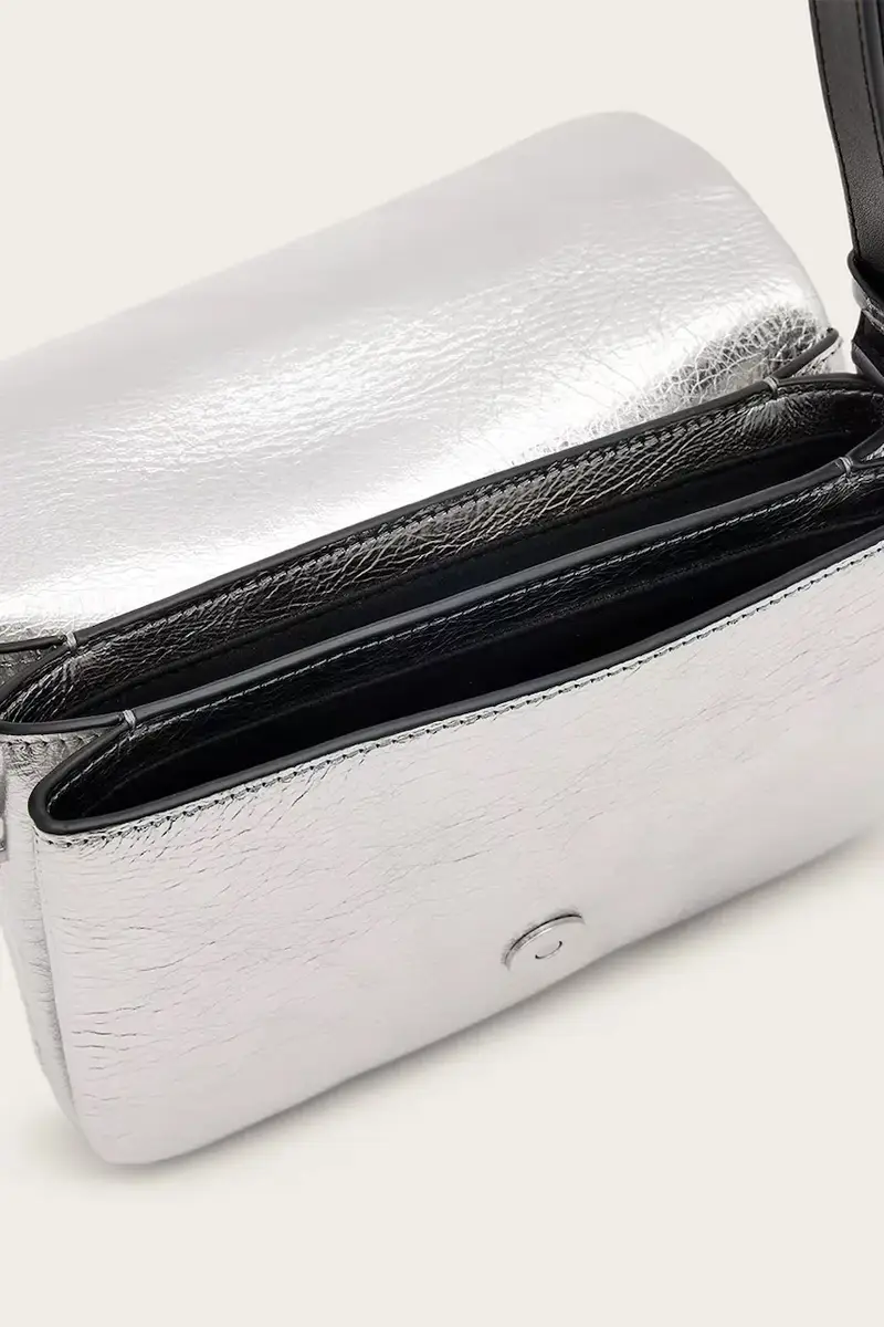 AllSaints Borsa a mano Argento 2982149 miniatura 4