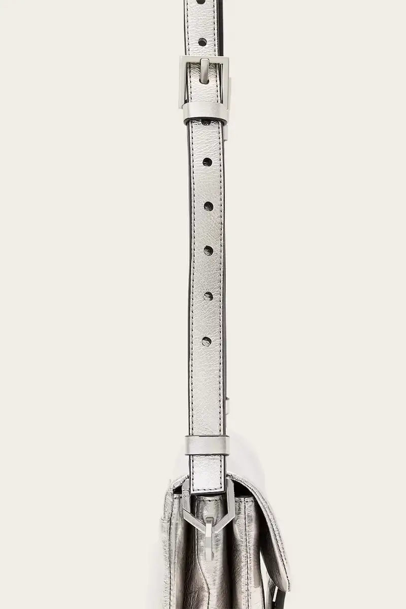 AllSaints Borsa a mano Argento 2982149 miniatura 5