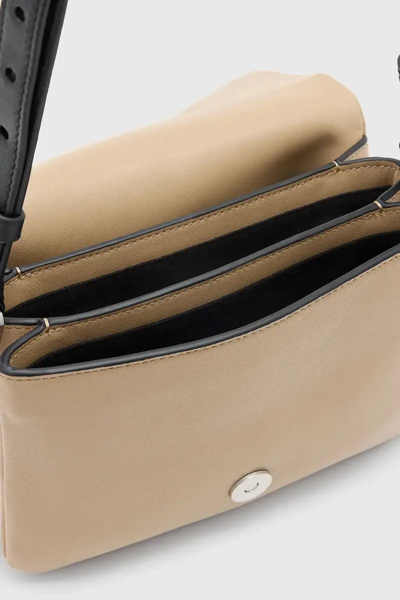 AllSaints Borsa a mano Beige 3121387 miniatura 4