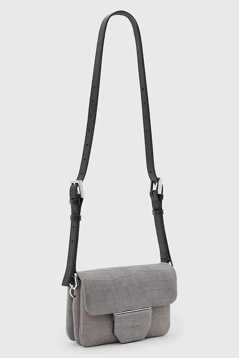 AllSaints Borsa a mano Grigio 2982857 miniatura 2