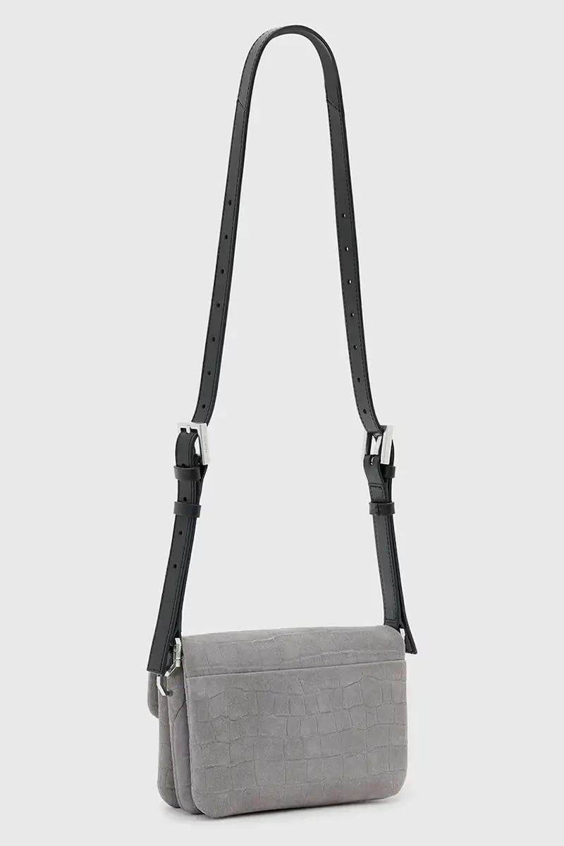 AllSaints Borsa a mano Grigio 2982857 miniatura 3