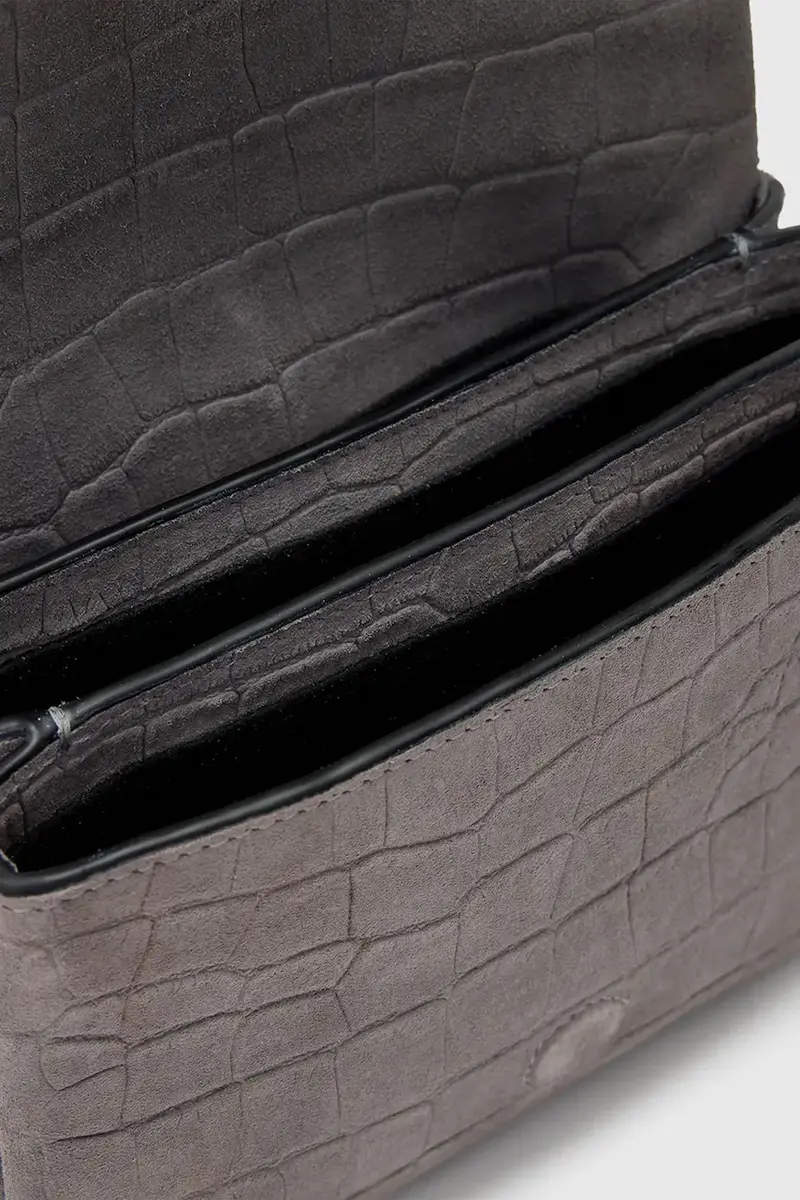 AllSaints Borsa a mano Grigio 2982857 miniatura 4