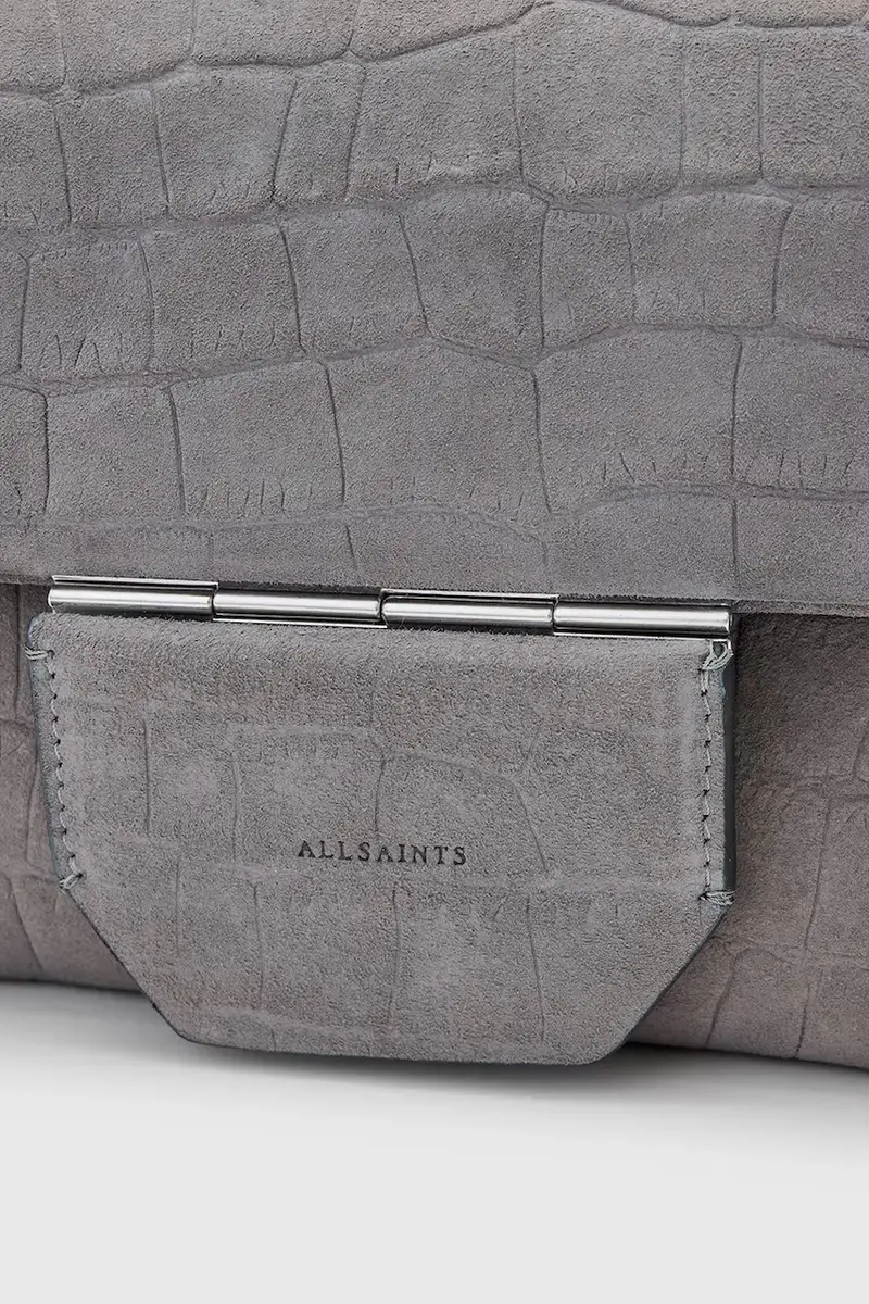 AllSaints Borsa a mano Grigio 2982857 miniatura 5