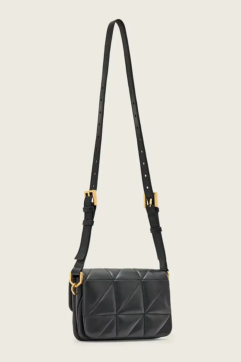 AllSaints Borsa a mano Nero 3847296 miniatura 3