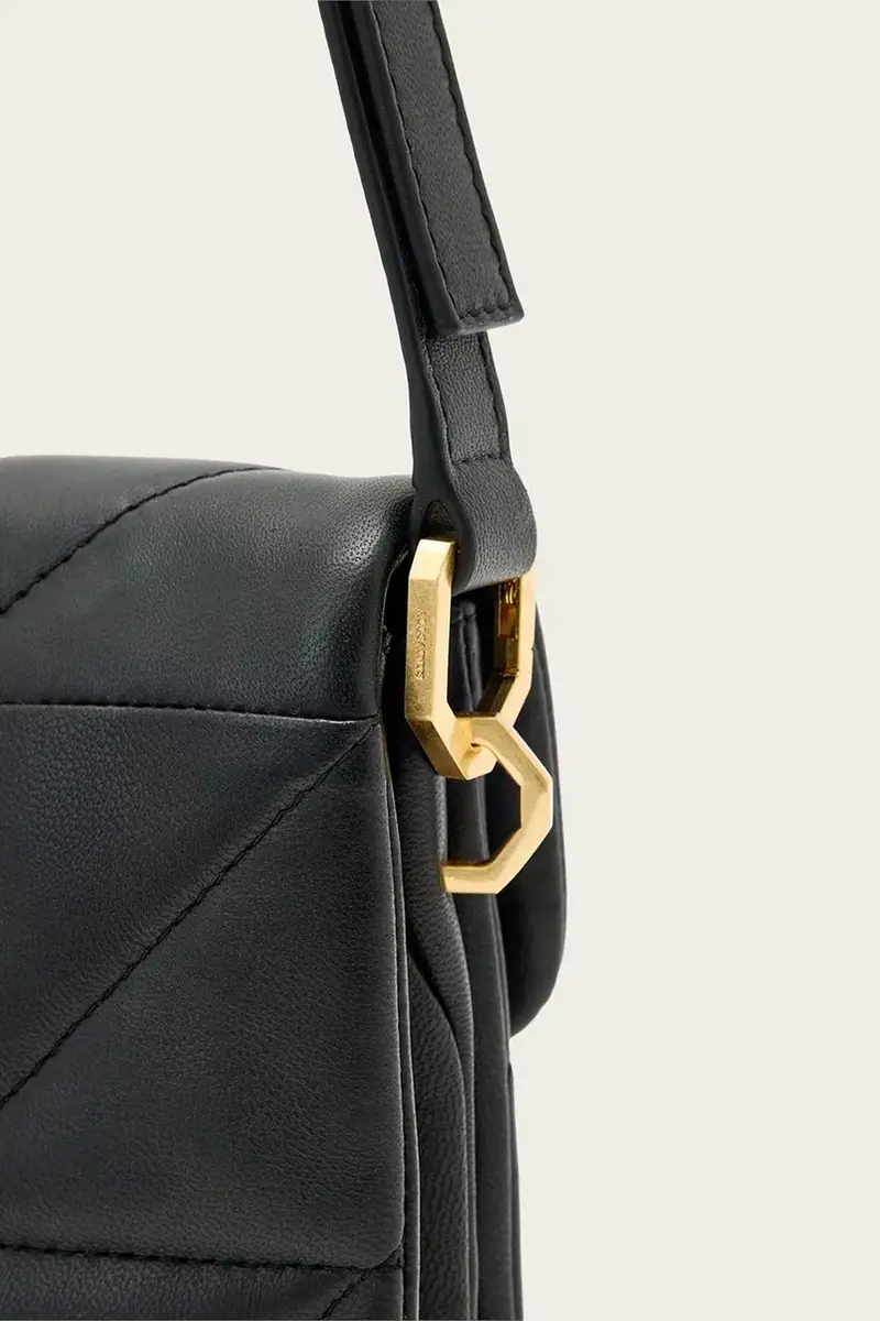 AllSaints Borsa a mano Nero 3847296 miniatura 4